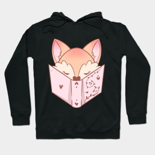 Reading Fox Hoodie